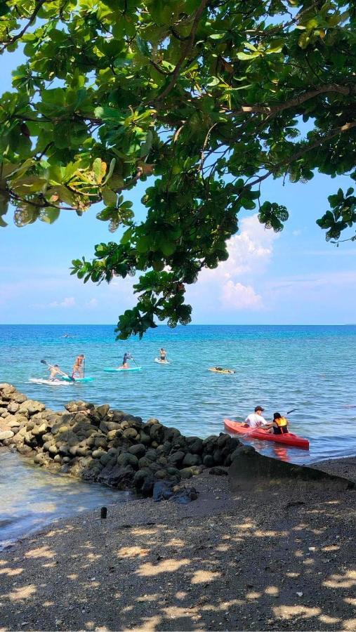 Boochee Beach Tampi Экстерьер фото