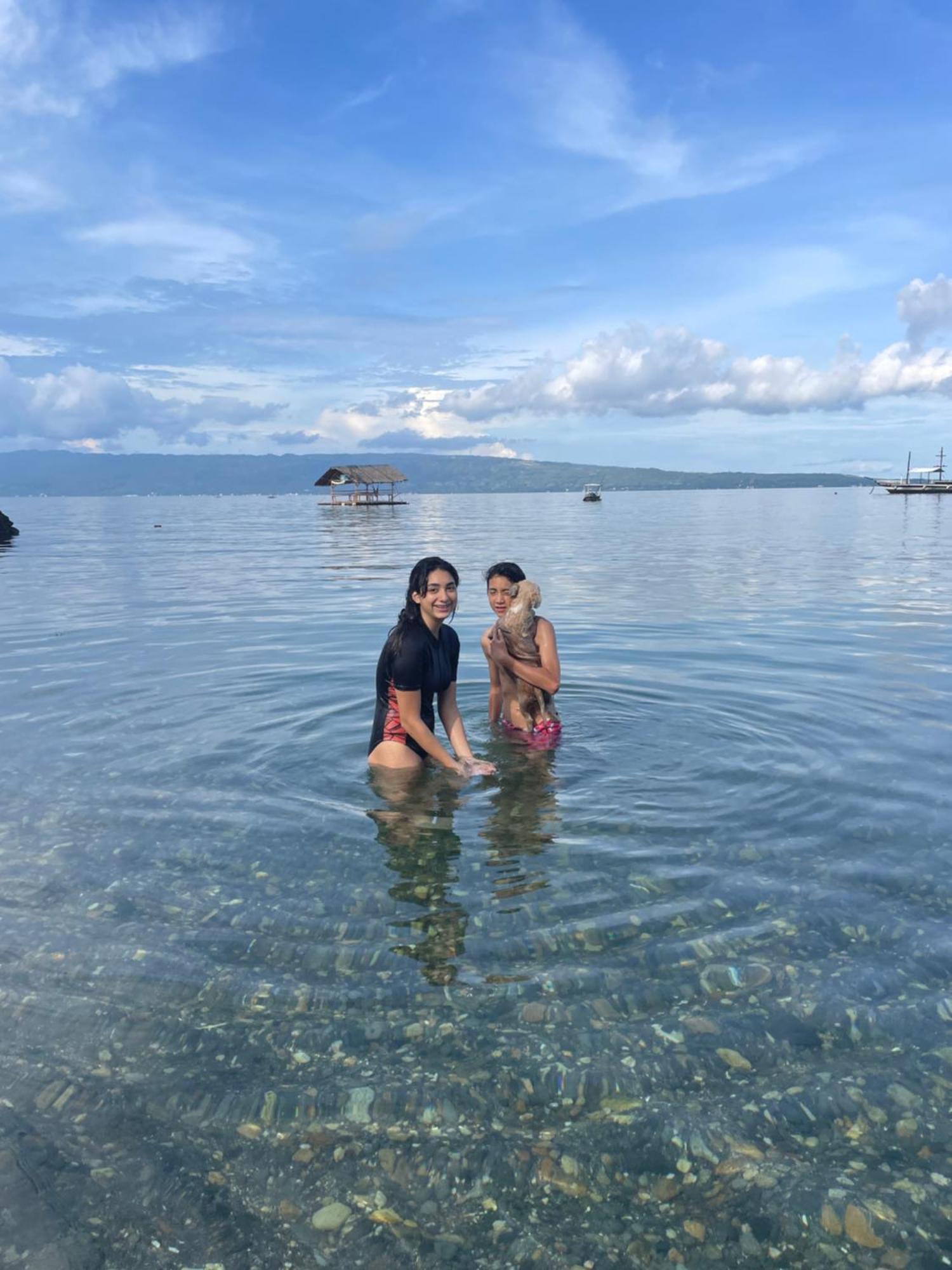 Boochee Beach Tampi Экстерьер фото