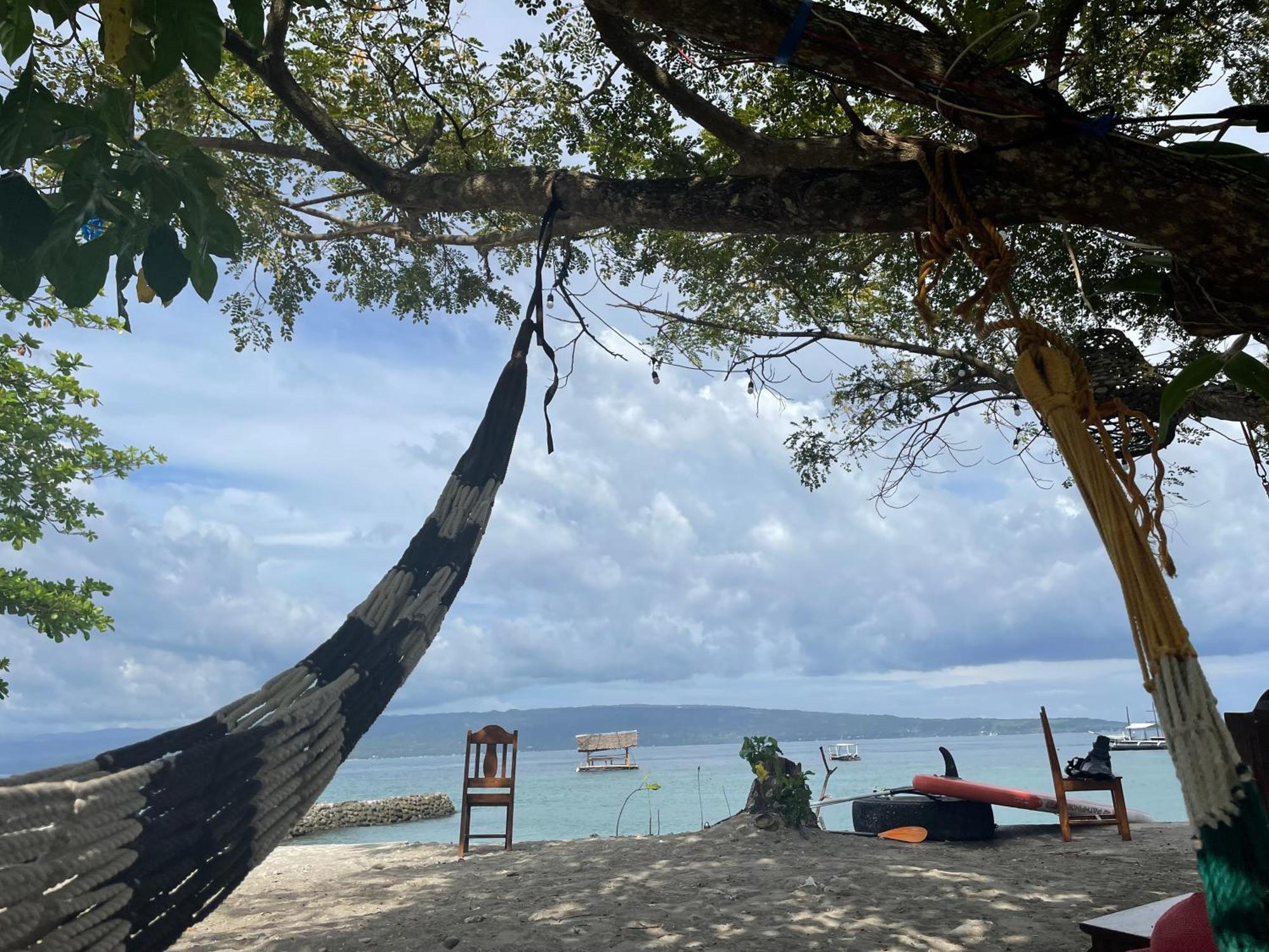 Boochee Beach Tampi Экстерьер фото