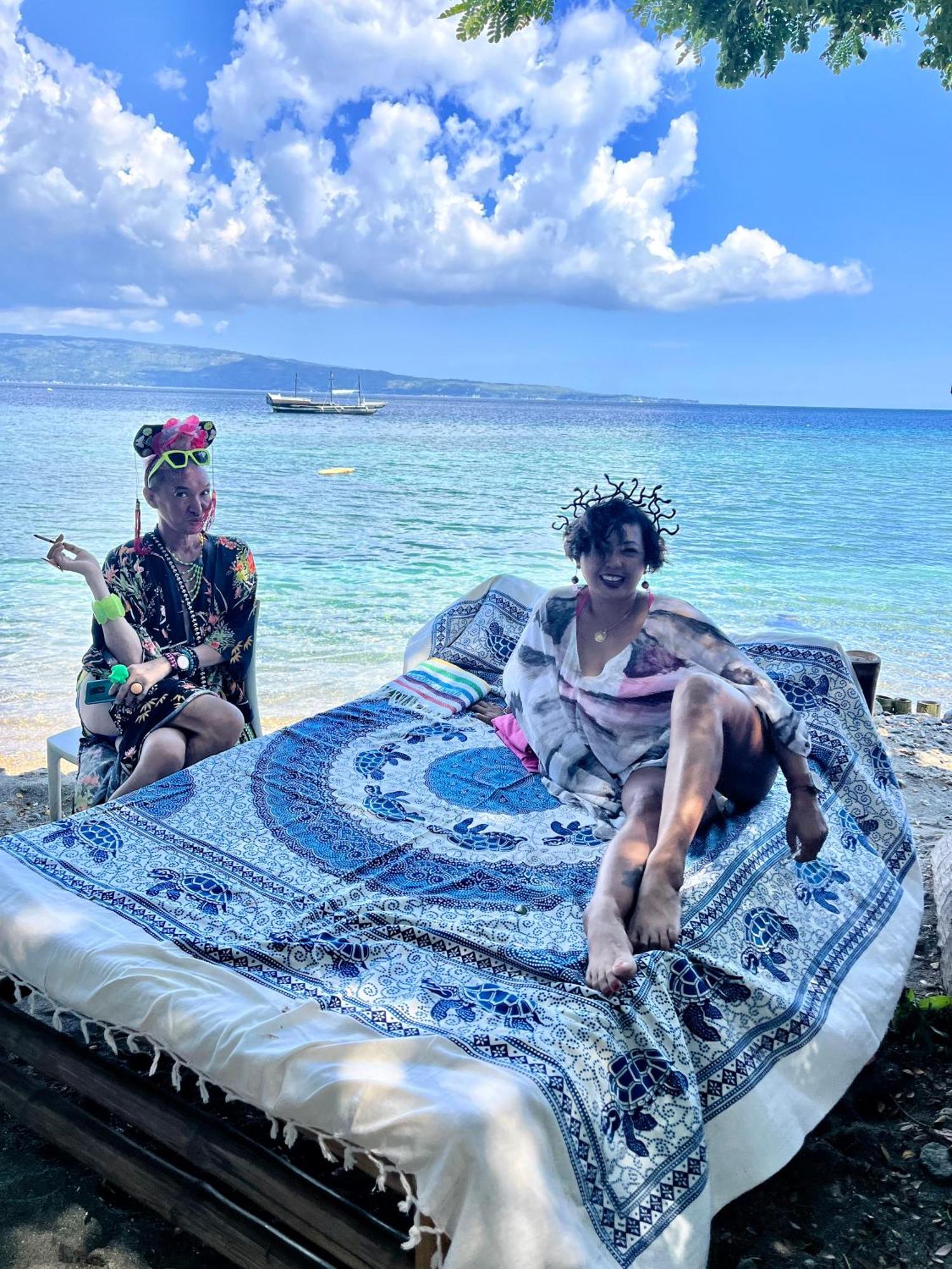 Boochee Beach Tampi Экстерьер фото