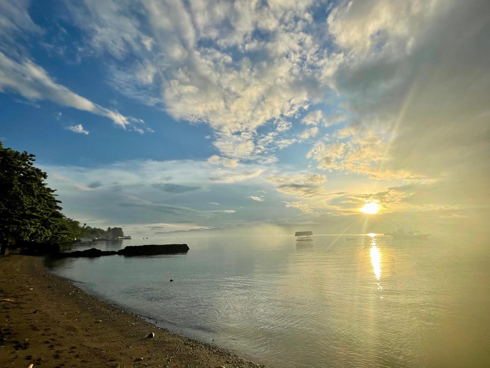 Boochee Beach Tampi Экстерьер фото