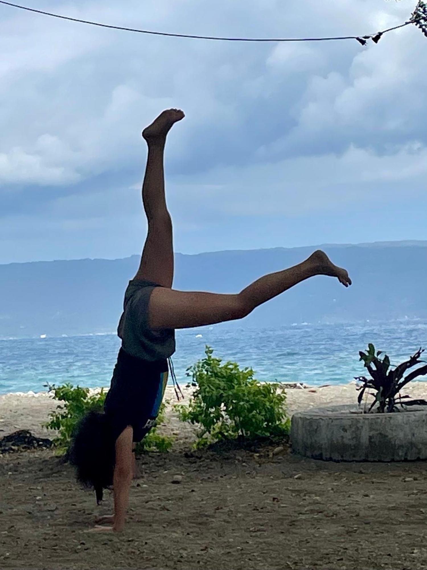 Boochee Beach Tampi Экстерьер фото