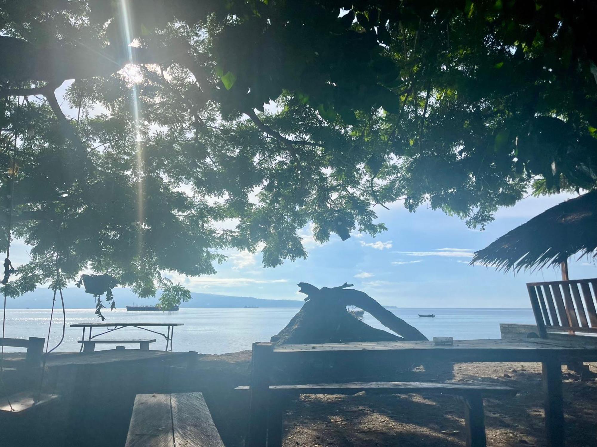 Boochee Beach Tampi Экстерьер фото