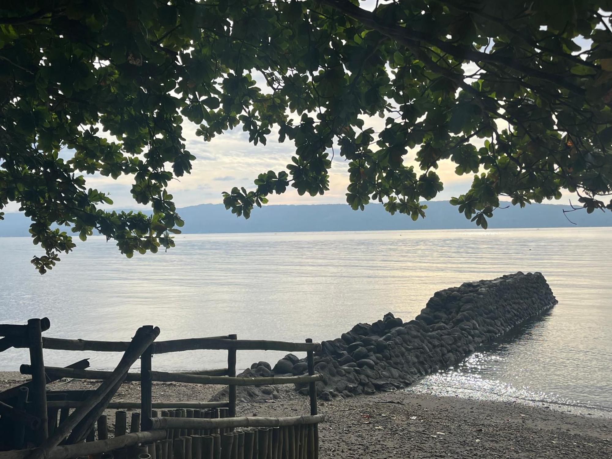 Boochee Beach Tampi Экстерьер фото