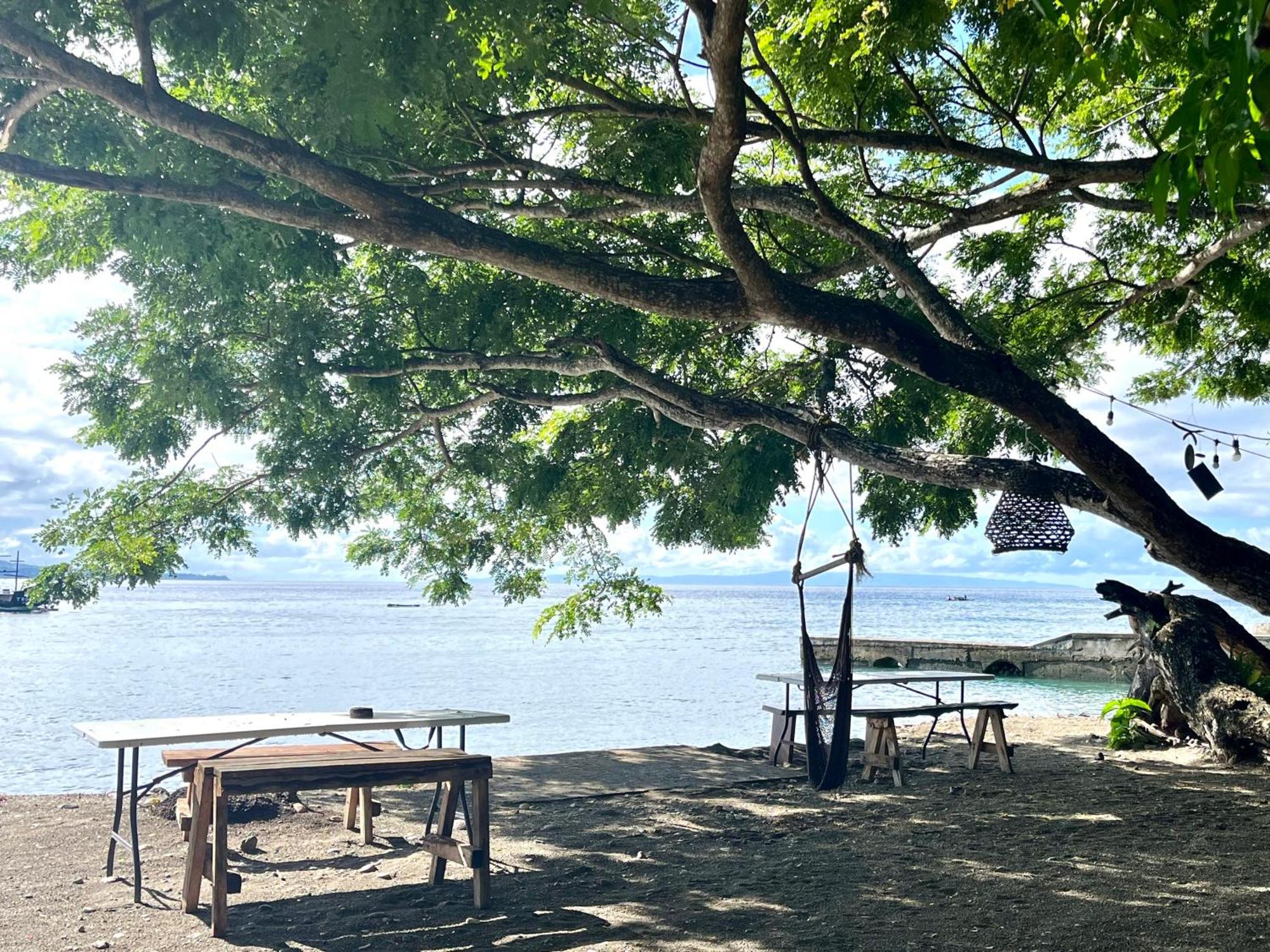 Boochee Beach Tampi Экстерьер фото