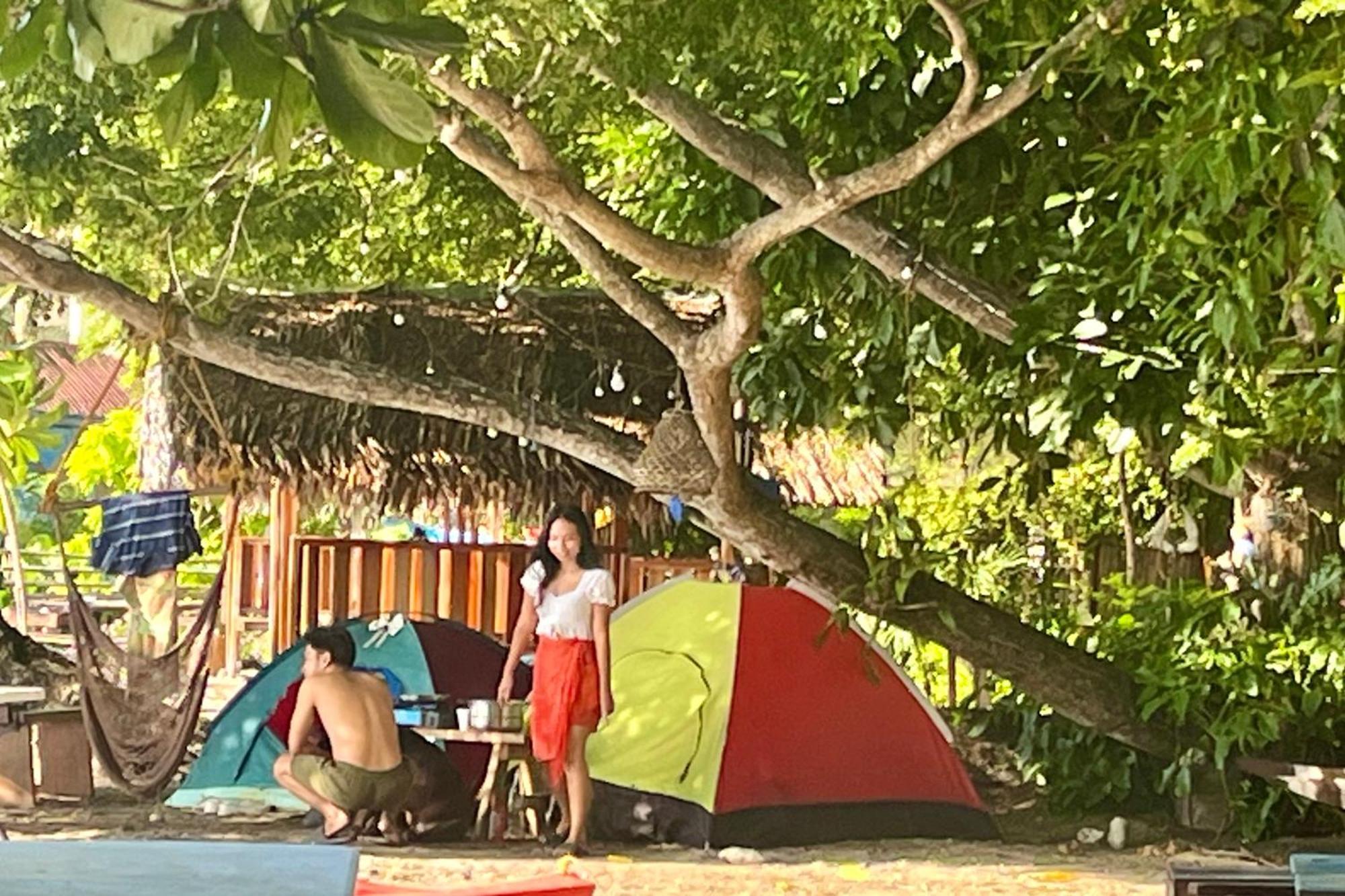 Boochee Beach Tampi Экстерьер фото